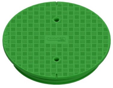 Couvercle renforcé D600 RKT